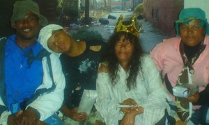 Tuisversorging se Hobo aand